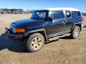 Toyota FJ Cruiser 4.0L 6 2007