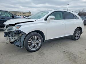 Lexus RC 350 3.5L 6 2015