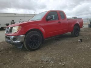 Nissan Frontier KING CAB LE 4.0L 6 2008