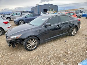 Kia Optima SX 2.0L 4 2012