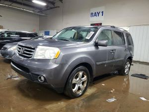 Honda Pilot EXL 3.5L 6 2015