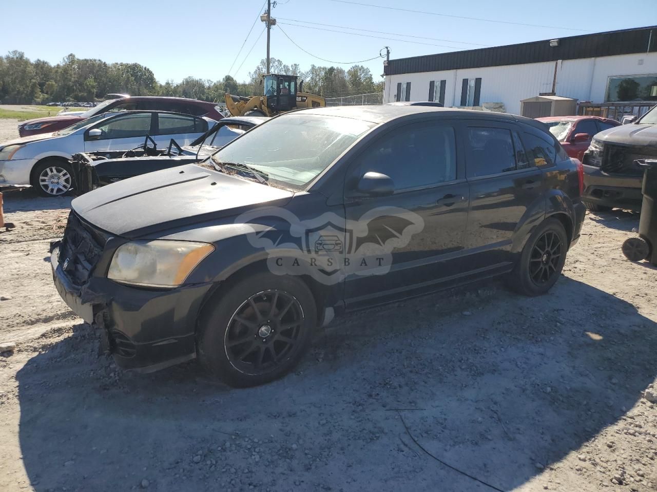 Dodge Caliber 1.8L 4 2008
