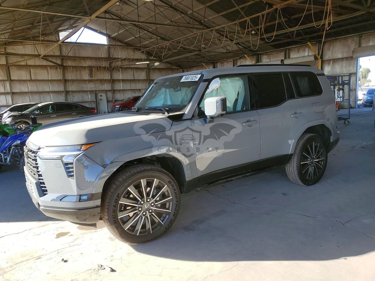 Lexus GX 550 LUXURY 3.4L 6 2026