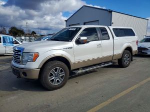 Ford F-150 SUPER CAB 3.5L 6 2013
