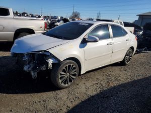 Toyota Corolla L 1.8L 4 2015