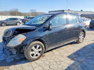 Nissan Versa S 1.8L 4 2009