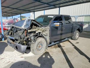 Ford F-150 SUPERCREW 3.5L 6 2012