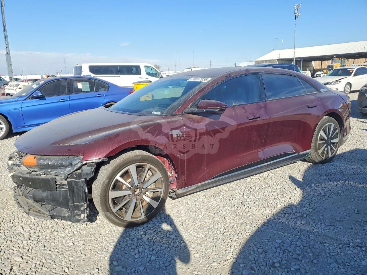 Lucid Air PURE 2023