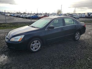 Honda Accord SE 2.4L 4 2007