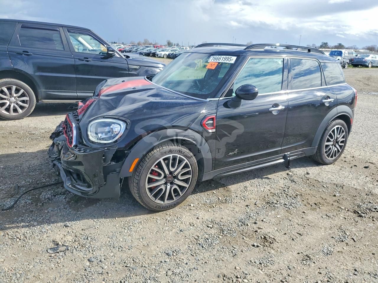 Mini Cooper JCW COUNTRYMAN ALL4 2.0L 4 2019