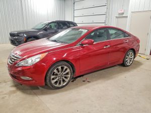 Hyundai Sonata SE 2.4L 4 2011