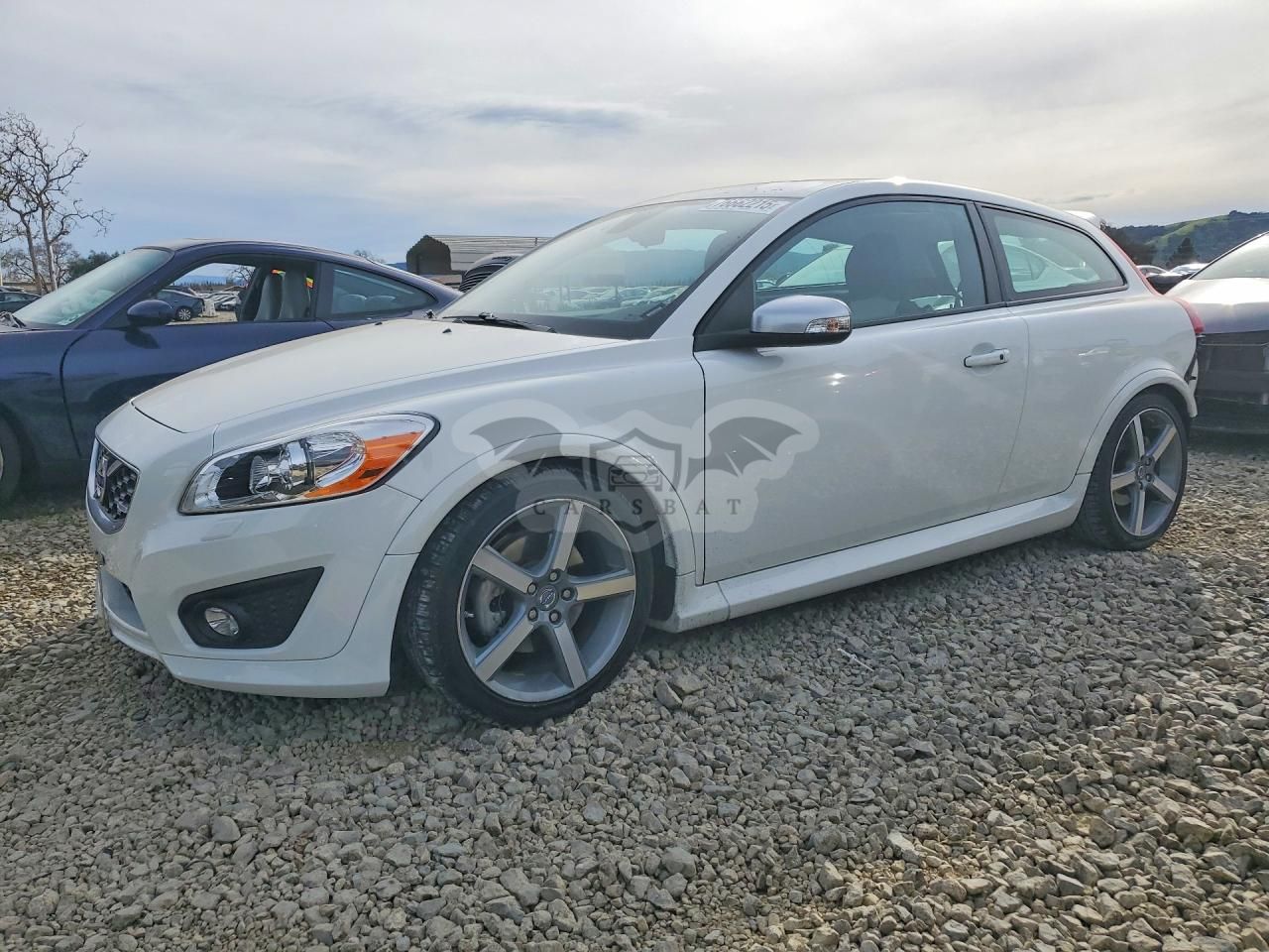 Volvo C30 T5 2.5L 5 2012