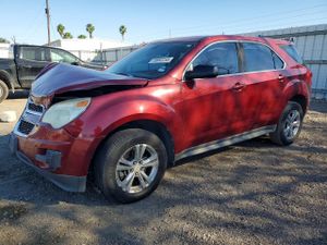 Chevrolet Equinox LS 2.4L 4 2010