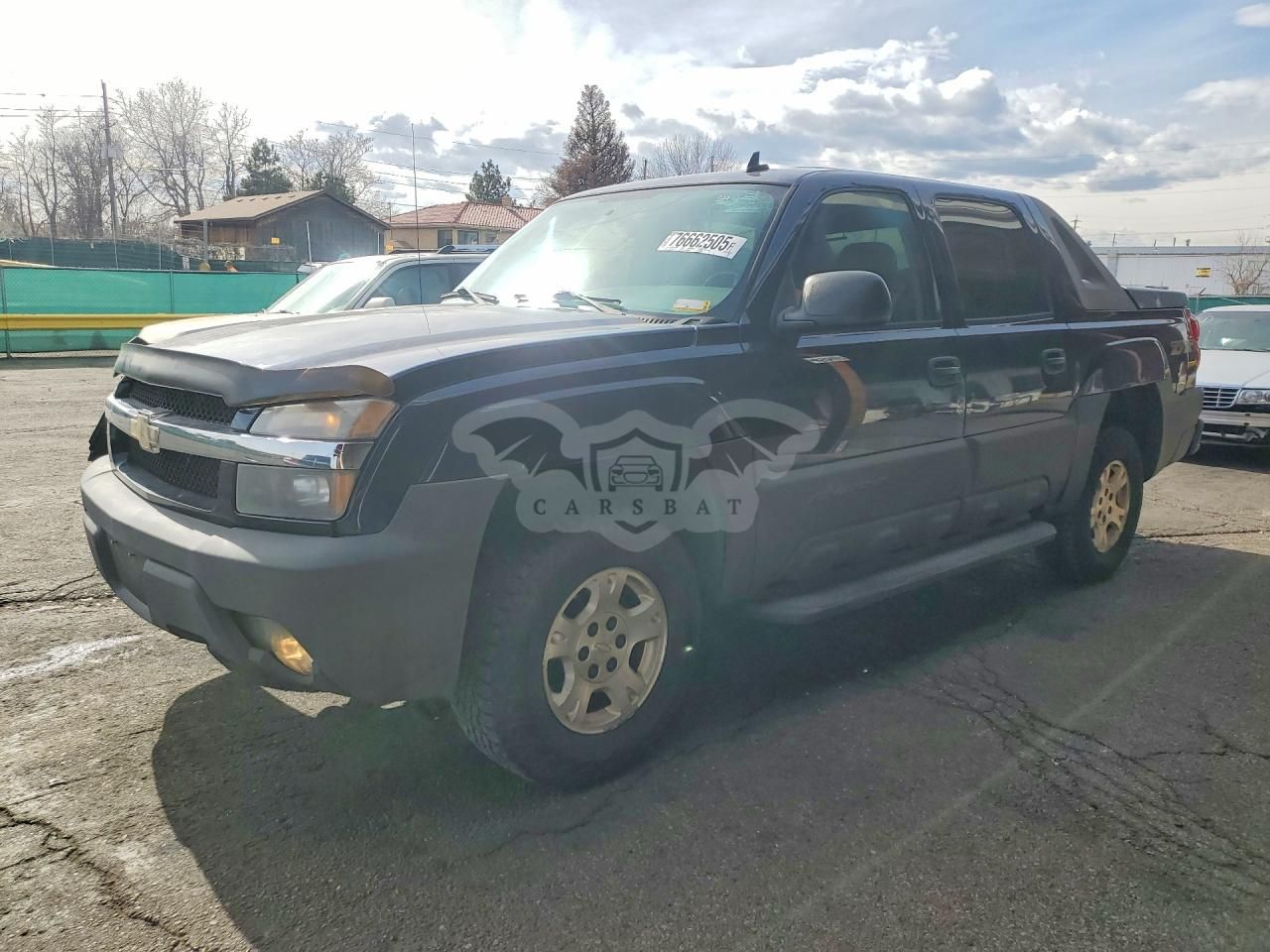 Chevrolet Avalanche K1500 5.3L 8 2006
