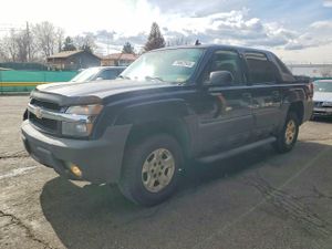 Chevrolet Avalanche K1500 5.3L 8 2006