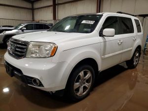 Honda Pilot EXLN 3.5L 6 2013