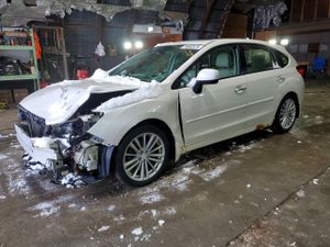 Subaru Impreza LIMITED 2.0L 4 2012