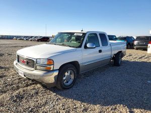 GMC Sierra C1500 5.3L 8 2002