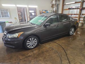 Honda Accord EXL 2.4L 4 2011