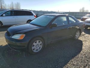 Honda Civic SI 1.7L 4 2001