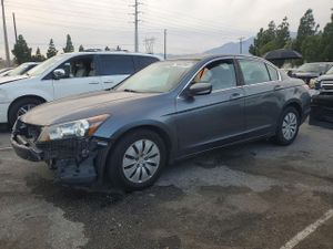 Honda Accord LX 2.4L 4 2010