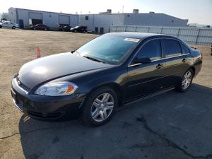 Chevrolet Impala LT 3.6L 6 2013