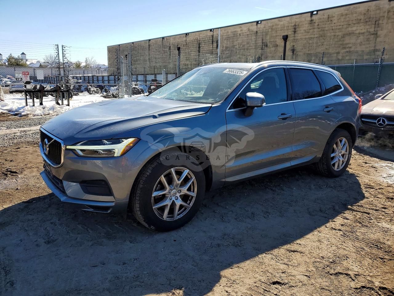 Volvo XC60 T5 MOMENTUM 2.0L 4 2020