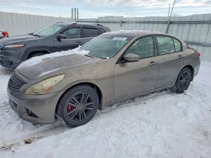 Infiniti G37 3.7L 6 2010