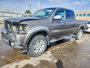 Toyota Tundra DOUBLE CAB SR5 4.7L 8 2005