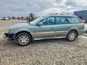 Subaru Legacy OUTBACK H6 3.0 LL BEAN 3.0L 6 2003