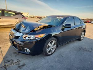 Acura TSX 2.4L 4 2013
