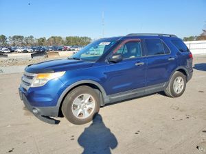 Ford Explorer 3.5L 6 2012