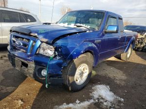 Ford Ranger SUPER CAB 4.0L 6 2011