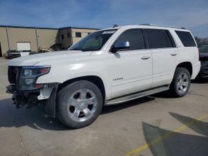 Chevrolet Tahoe 5.3L 8 2015