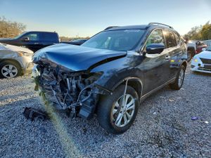 Nissan Rogue S 2.5L 4 2015