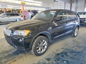 BMW X3 XDRIVE28I 2.0L 4 2013