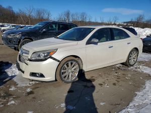 Chevrolet Malibu LTZ 2.5L 4 2013