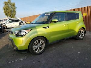 Kia Soul + 2.0L 4 2015