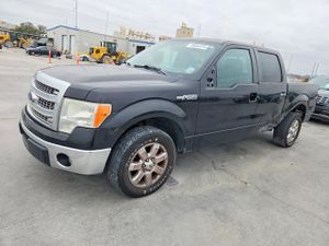Ford F-150 SUPERCREW 5.0L 8 2014