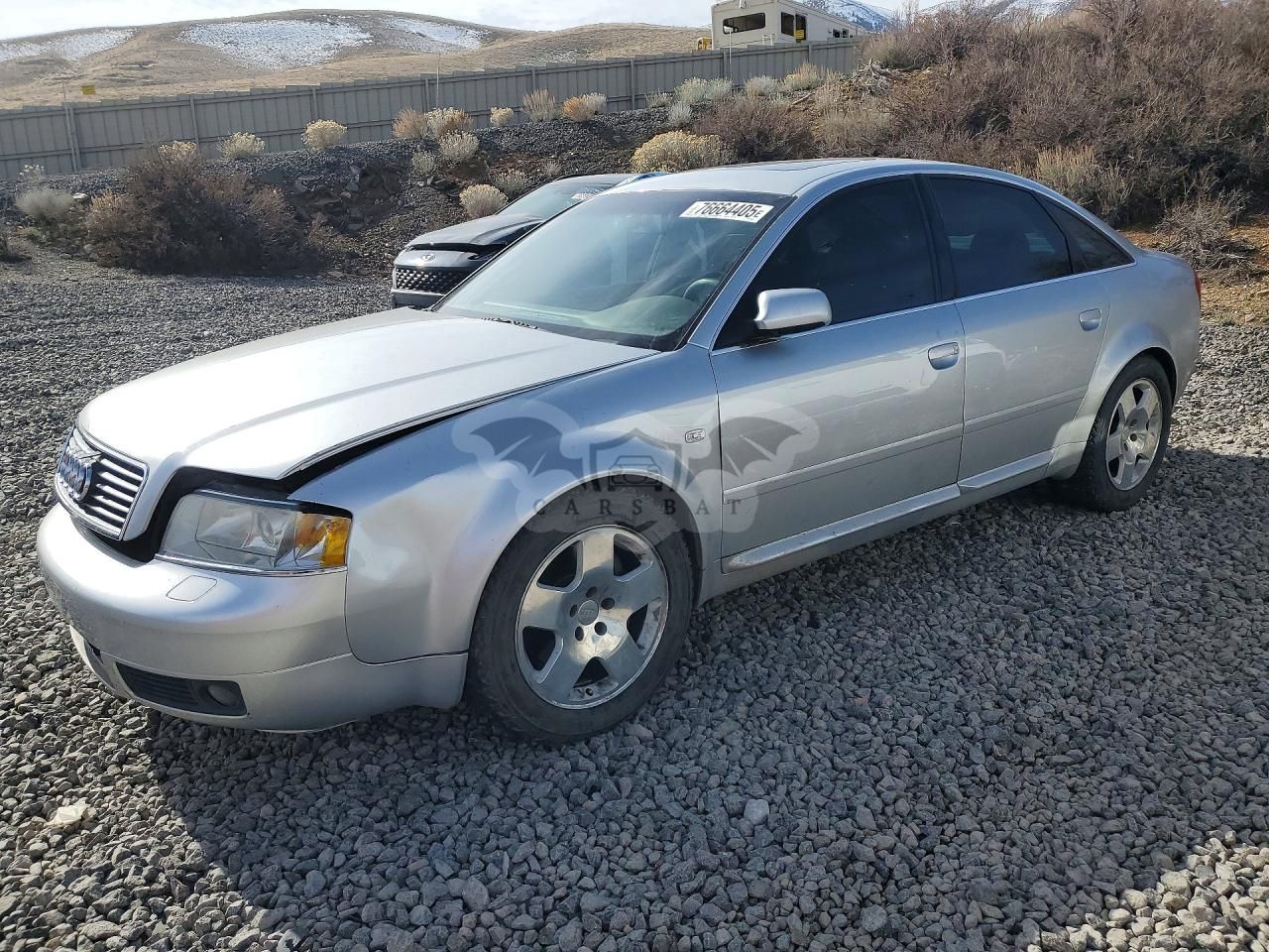 Audi A6 4.2 QUATTRO 4.2L 8 2002