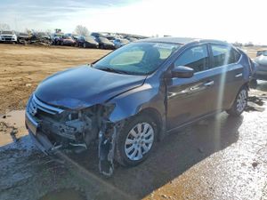 Nissan Sentra S 1.8L 4 2014