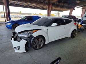 Hyundai Veloster TURBO 1.6L 4 2013