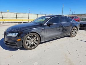 Audi A7 PRESTIGE 3.0L 6 2013
