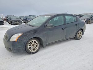 Nissan Sentra 2.0 2.0L 4 2009