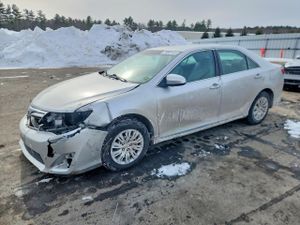 Toyota Camry BASE 2.5L 4 2012