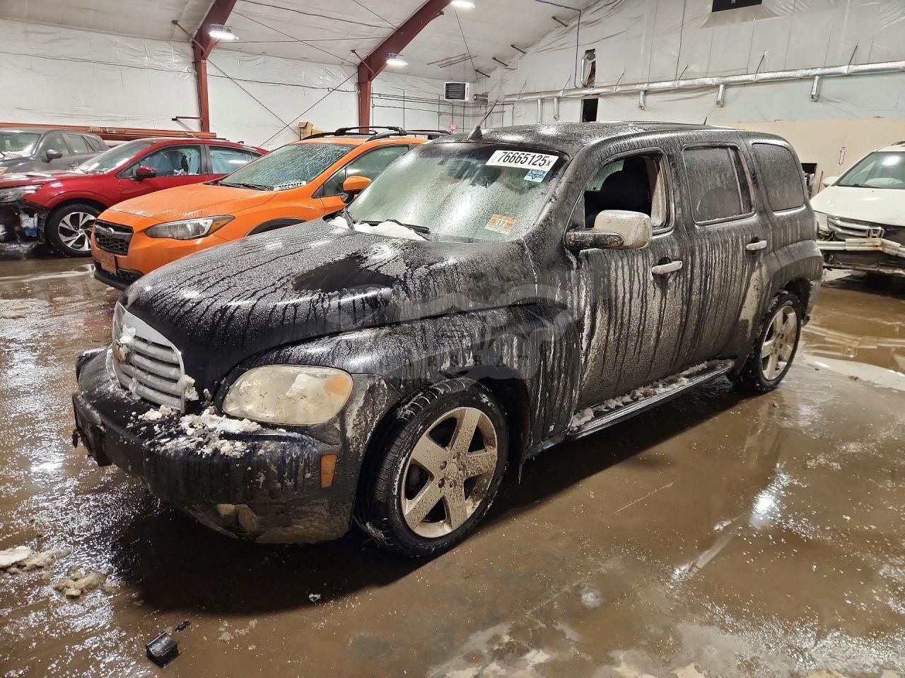 Chevrolet HHR LT 2.4L 4 2008
