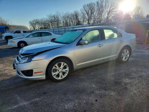 Ford Fusion SE 3.0L 6 2012