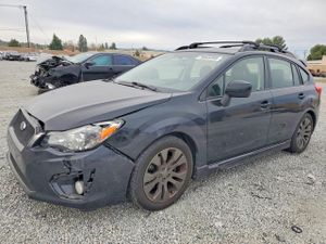Subaru Impreza SPORT LIMITED 2.0L 4 2012
