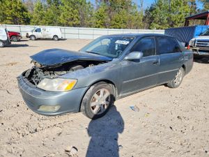 Toyota Avalon XL 3.0L 6 2002