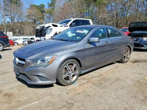 Mercedes-Benz CLA 250 2.0L 4 2014